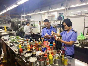 坚守食品安全防线，筑牢“舌尖安全”屏障