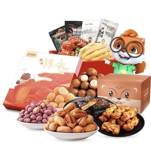 三只松鼠潜在致癌物超标 品质危机下的双十一反思与模式突围