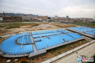 晋江市食品产业园污水处理厂投产试运行 日处理量达1.25万吨，助推绿色食品产业发展