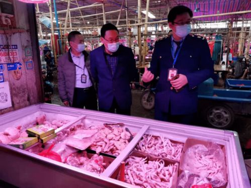 新雅街扎实推进进口冷链食品经营场所检查 全力筑牢食品安全防线